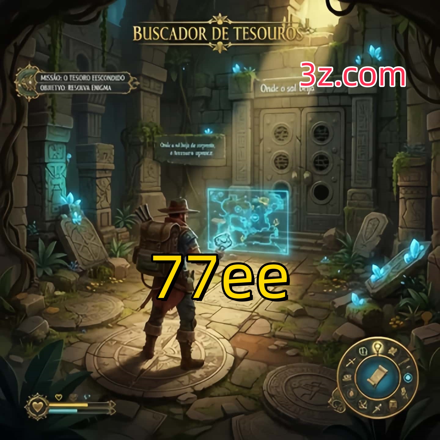 77ee: Jogos de Caça-Níqueis-Altas Recompensas, Roleta-Velocidade, Blackjack-Desafios Máximos